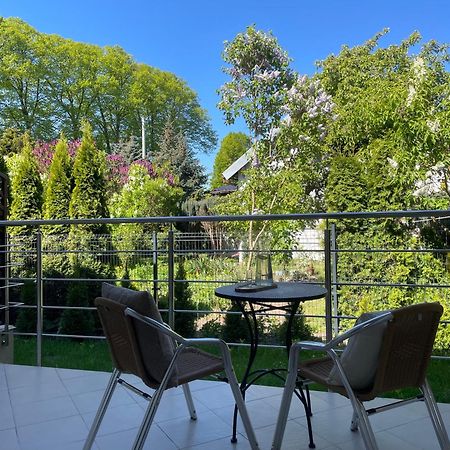 Koga Apartamenty Mikoszewo Buitenkant foto
