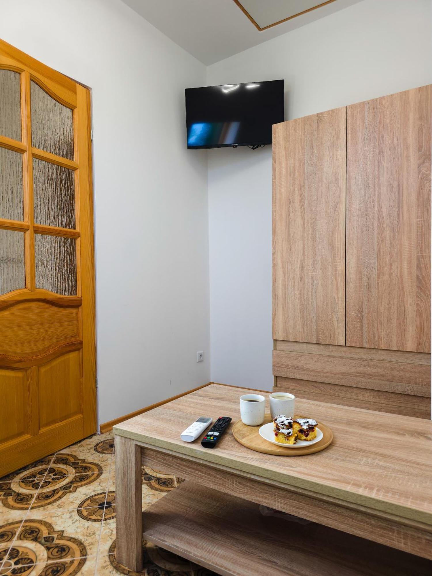 Koga Apartamenty Mikoszewo Buitenkant foto