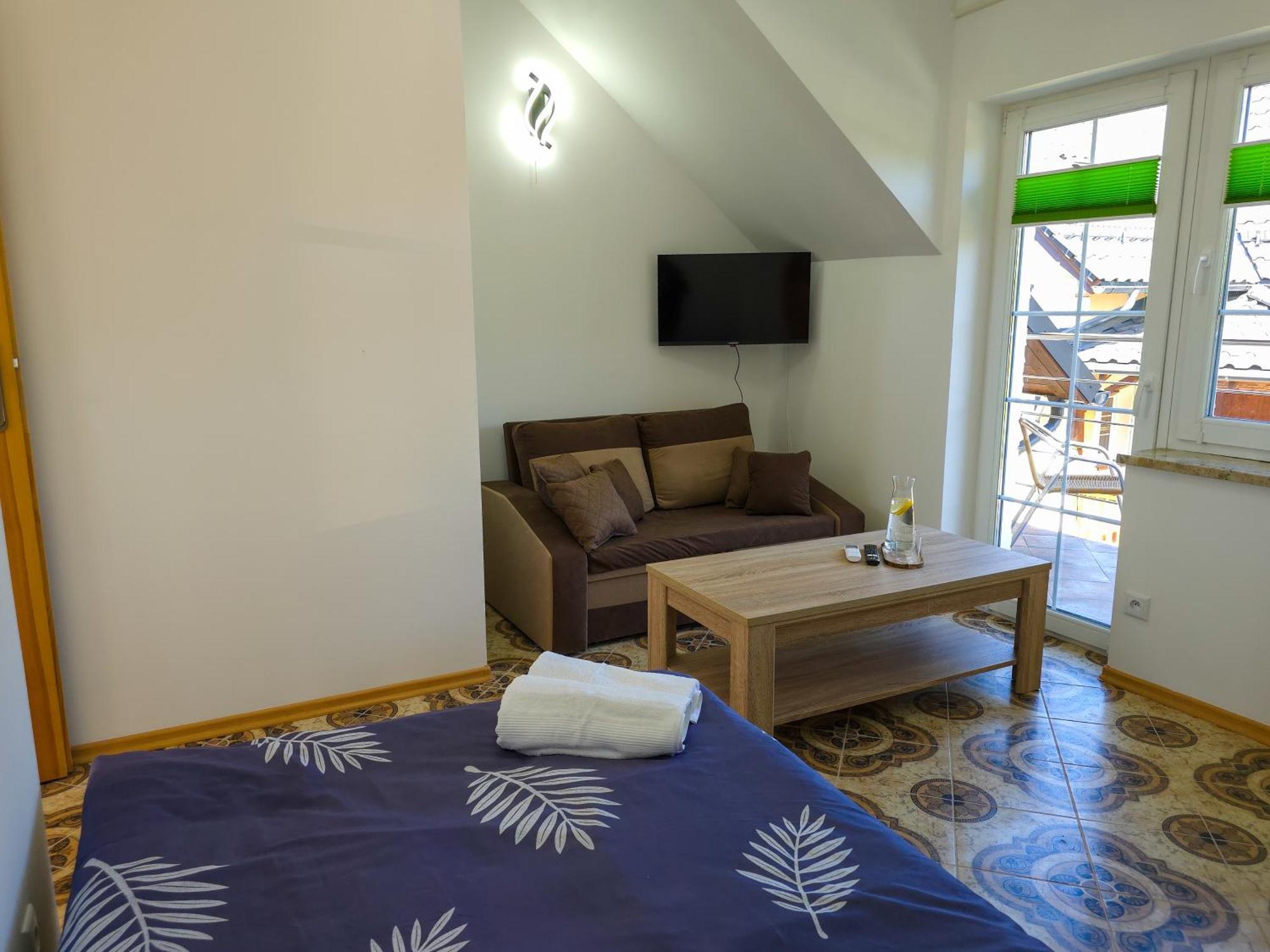 Koga Apartamenty Mikoszewo Buitenkant foto