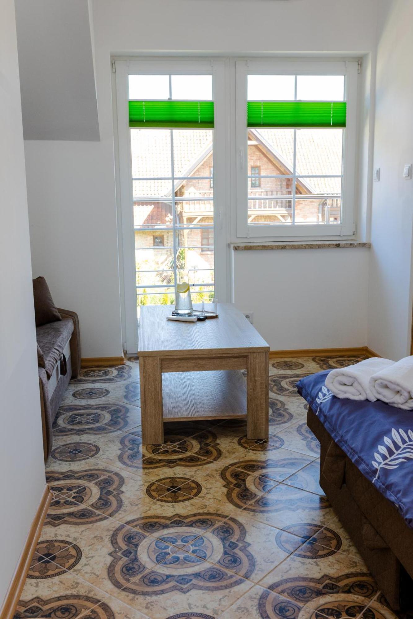 Koga Apartamenty Mikoszewo Buitenkant foto