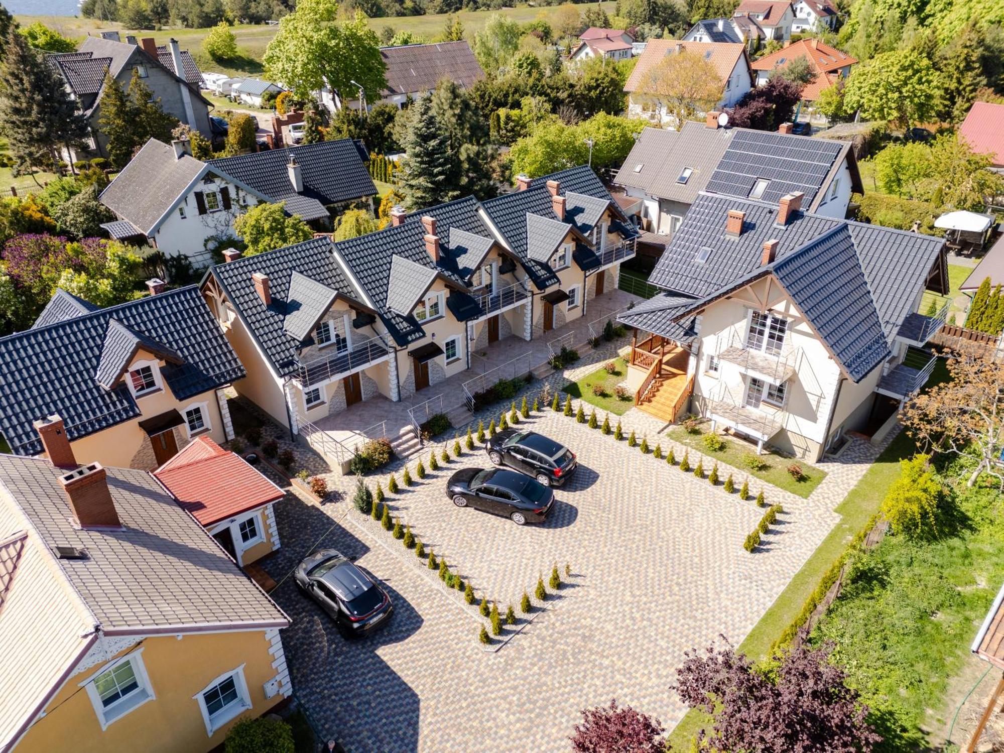 Koga Apartamenty Mikoszewo Buitenkant foto