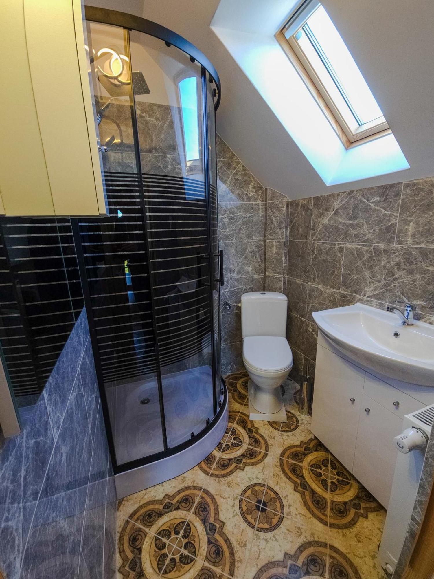 Koga Apartamenty Mikoszewo Buitenkant foto